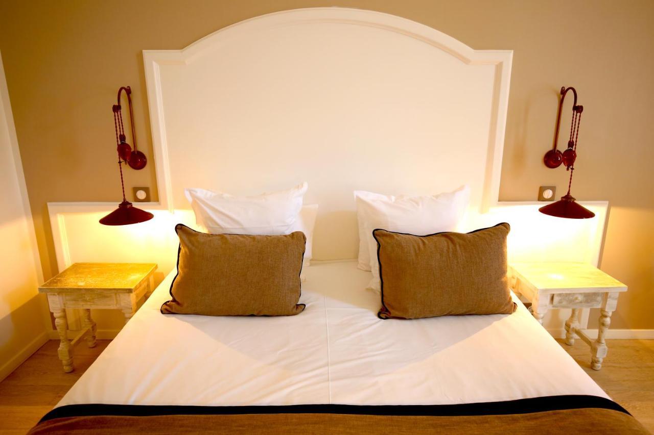 Hotel Royal Bon Repos سانت ماكسيم المظهر الخارجي الصورة