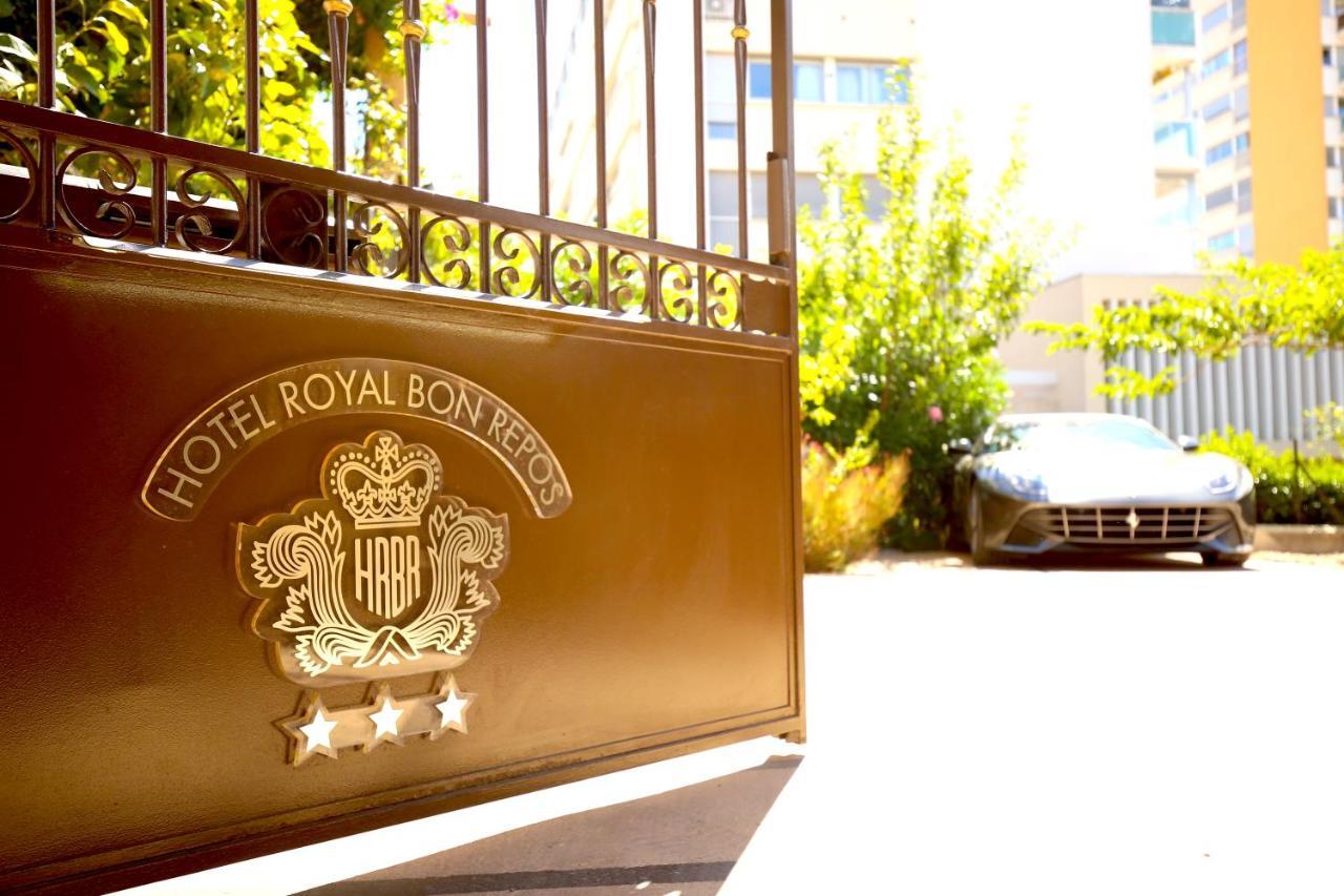 Hotel Royal Bon Repos سانت ماكسيم المظهر الخارجي الصورة