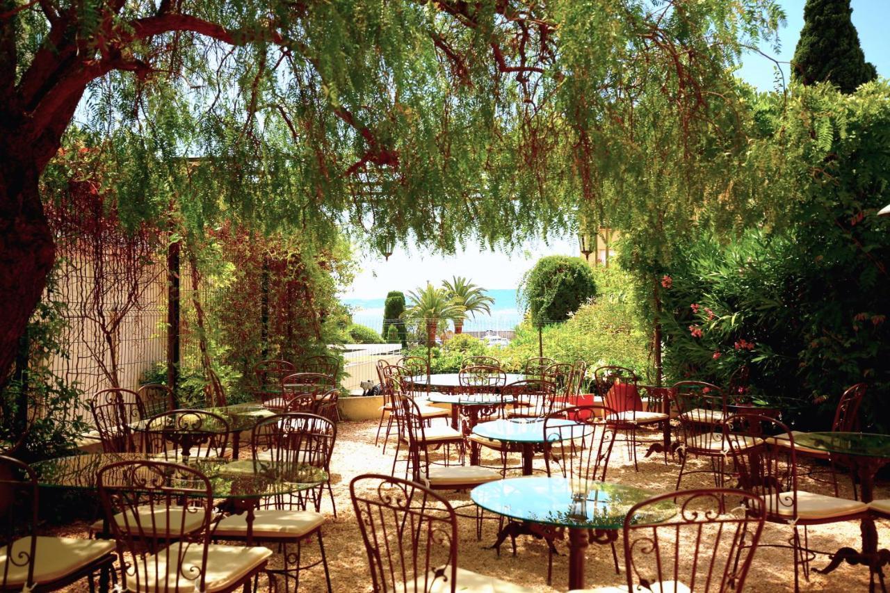 Hotel Royal Bon Repos سانت ماكسيم المظهر الخارجي الصورة
